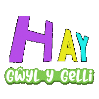 Hay Festival Sticker