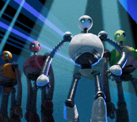 Proud Pedro Pascal GIF by The Wild Robot