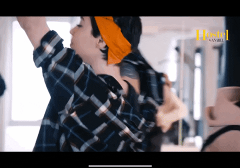 Dance Hostel GIF by Anabel Magazine