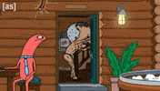 Boss Door GIF by Adult Swim