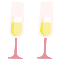 Bride Bachelorette Party Sticker by shopstagandhen