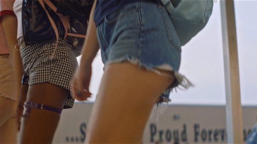 high school girls GIF by NEON