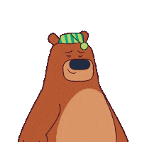 Good Night Sleep Weel Sticker by My Neighbor Alice