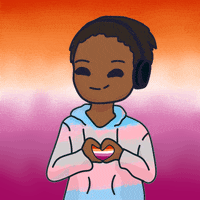 Pride Love GIF by Contextual.Matters