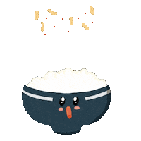 Rice Sticker