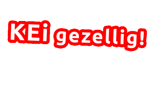 Carnaval Brabander Sticker by Omroep Brabant