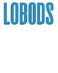 Sticker by Lobods Agency