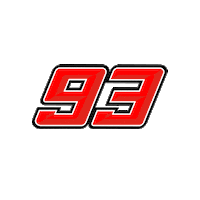 Eightball Sticker by Box Repsol