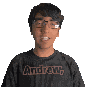 Andrew Sticker