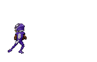 JustBallnWithJ football animation ravens bengals Sticker