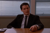 season 1 GIF by Twin Peaks on Showtime