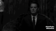 Twin Peaks Agent Cooper GIF by Twin Peaks on Showtime