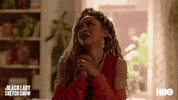 Sad Girl GIF by A Black Lady Sketch Show