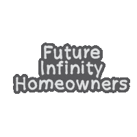 Home Infinity Sticker by Maya