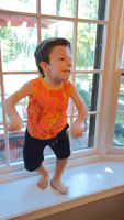 Boy With Dwarfism Dances to Encourage Others