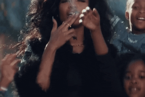 Supermodel GIF by SZA