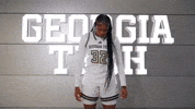 Georgia Tech Atlanta GIF by Georgia Tech Yellow Jackets