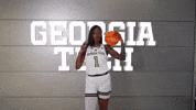 Georgia Tech Atlanta GIF by Georgia Tech Yellow Jackets