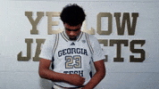 Georgia Tech Adidas GIF by Georgia Tech Yellow Jackets
