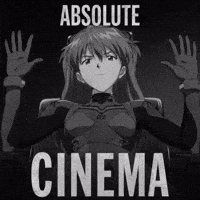 Neon Genesis Evangelion Eva GIF