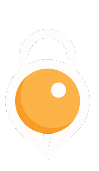 Geokey access control geokey mobile access unlock the world around you Sticker