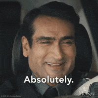 Kumail Nanjiani Yep GIF by 20th Century Studios