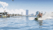 Rockstar Games Water GIF by Xbox