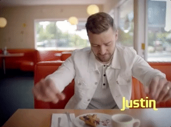 justin timberlake can't stop the feeling GIF