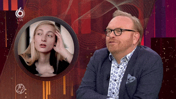 Show Reaction GIF by Shownieuws