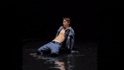 Calvin Klein Water GIF