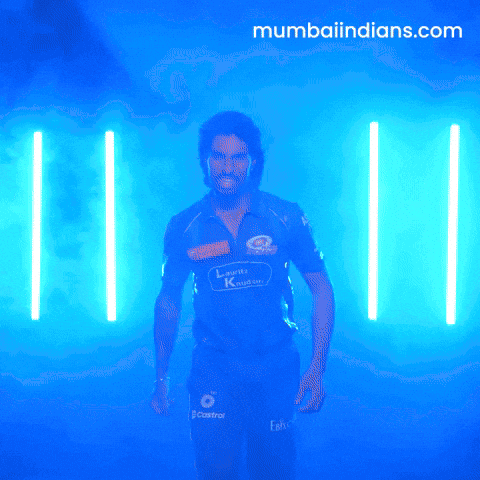 Ipl Mi GIF by Mumbai Indians