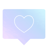 In Love Heart Sticker