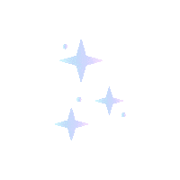 Stars Sparkle Sticker