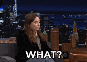Tonight Show What GIF by The Tonight Show Starring Jimmy Fallon