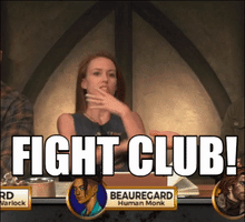 Dungeons And Dragons Reaction GIF by Alpha
