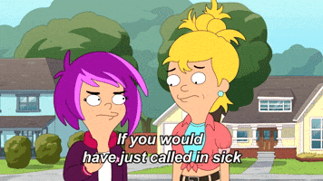 Kim's Advice to Annie | Season 2 Ep. 11 |  DUNCANVILLE