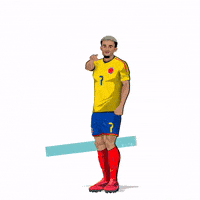 I Love You Football GIF by Panini America