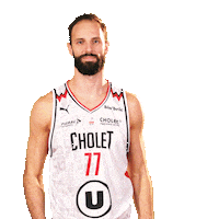 Sport Basketball Sticker by Cholet Basket
