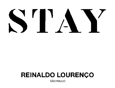 Punk Stay Sticker by Reinaldo Lourenço