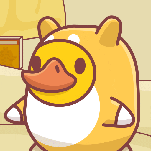 Shiba Inu Wow GIF by FOMO Duck