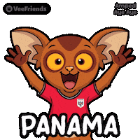 Happy World Cup Sticker by VeeFriends