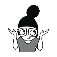 Confused Doubt Sticker