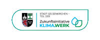 Genossenschaft Cobranding Sticker by EGLV Zukunftinitiative Klima.Werk