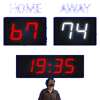 67 Home Sticker