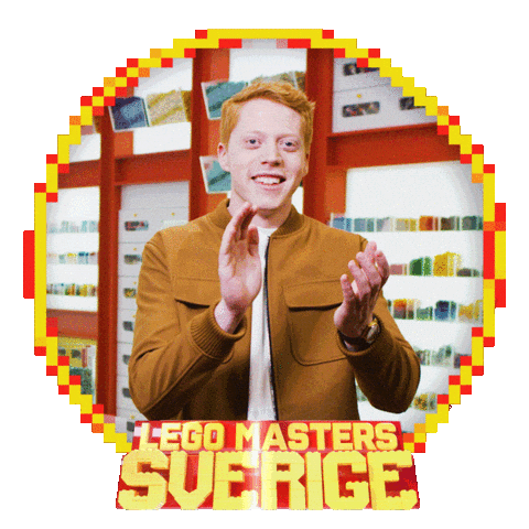 Well Done Applause Sticker by TV4