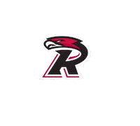 red hawks logo Sticker by Ripon College