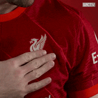 Proud Premier League GIF by Liverpool FC