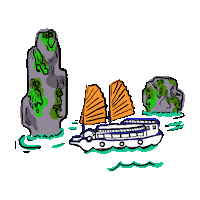 Vietnamnow Sticker by Vietnam Tourism Board