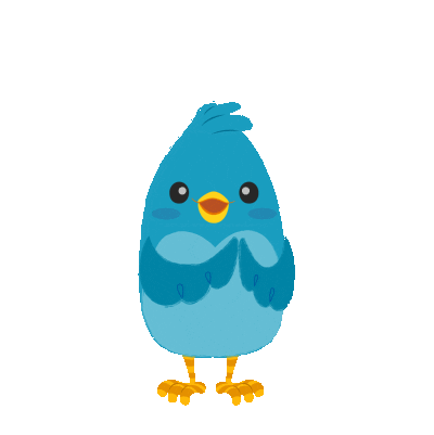 dittybirdbooks giphyupload love happy music Sticker