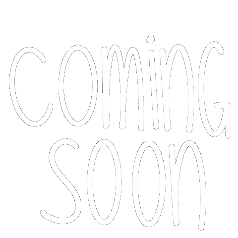 Coming Soon Sticker